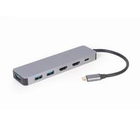 CABLEXPERT Docking USB Type-C con Power Delivery 100 W 3 in 1 (HUB + HDMI + PD 3.0) Marca