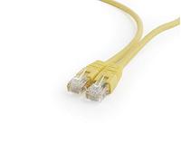 CABLEXPERT Gembird UTP Cat6 0,25m Cavo di Rete Rossa