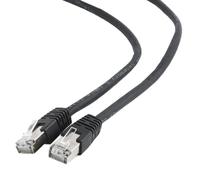 CableXpert Patch Cord Cat.6 UTP 2m -Cat6 - U/UTP RJ-45 - Nero PP6-2M/BK NEW
