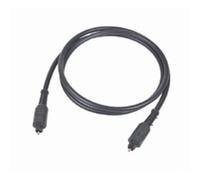 CableXpert Toslink - 2m - TOSLINK - TOSLINK - 2m - Nero CC-OPT-2M NEW