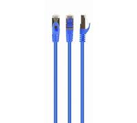 CABLEXPERT Tubo FTP Cat.6A Blu LSZH 15mt Marca