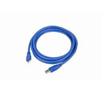 CableXpert USB3.0 AM su Micro BM Cavo 1,8 metri CCP-mUSB3-AMBM-6