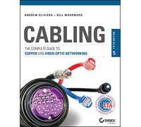 Cabling with Website: The Complete Guide to Copper and Fiber-optic Networking