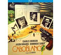 Cabo Blanco 1980 aka CaboBlanco (Blu-ray) Charles Bronson Jason Robards