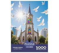 Cabo De Gata-Níjar Natural Park 1000 Pezzi Puzzle Regalo Creativo Per Il Relax Building Per Adulti E Bambini Dai 12 Anni Qualità Premium Sfide Extra Divertenti Intrattenimento Creativo 38x26cm/1000pcs