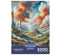 Cabo De Gata-Níjar Natural Park 1000 Pezzi Puzzle Regalo Per Gli Amanti Dei Building Per Adulti Confezione Di Alta Qualità Sfide Extra Divertenti Intrattenimento Creativo 70x50cm/1000pcs