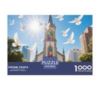 Cabo De Gata-Níjar Natural Park 1000 Pezzi Puzzle Romantico Regalo Building Per Adulti E Bambini Dai 14 Confezione Di Alta Qualità Sfide Extra Divertenti Intrattenimento Creativo 38x26cm/1000pcs