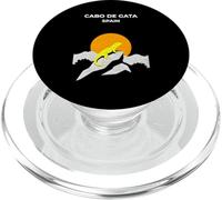 Cabo de Gata Spagna Tramonto PopSockets PopGrip per MagSafe