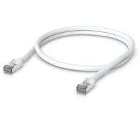 Cabo de Rede UBIQUITI UACC-CABLE-PATCH-OUTDOOR-1M-W