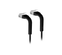 Ubiquiti Networks UC-Patch-5M-RJ45-BK cavo di rete Nero Cat6 (UniFi Ethernet Patch Cable - UC-Patch-5M-RJ45-BK, 5 m, - Cat6, RJ