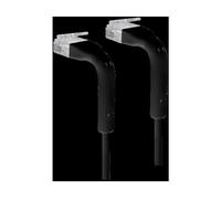 Cabo de Rede UBIQUITI UC-PATCH-8M-RJ45-BK