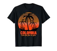Cabo San Juan del Guía Colombia Maglietta