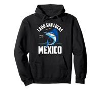 Cabo San Lucas Camicia Pesci Spada T Shirt Messico Souvenir Felpa con Cappuccio