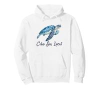 Cabo San Lucas Los Cabos Souvenir Cabo Felpa con Cappuccio