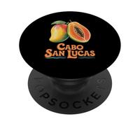 Cabo San Lucas Los Cabos Souvenir Cabo PopSockets PopGrip Adesivo
