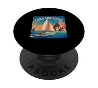 Cabo San Lucas Los Cabos Souvenir Cabo PopSockets PopGrip Adesivo