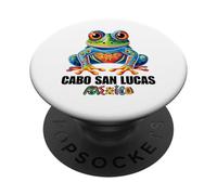 Cabo San Lucas Los Cabos Souvenir Cabo PopSockets PopGrip Adesivo