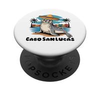 Cabo San Lucas Los Cabos Souvenir Cabo PopSockets PopGrip Adesivo