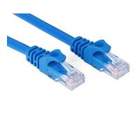 Cabo Ugreen Cat 6 Utp 1000Mbps 1M - Blu