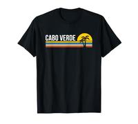 Cabo Verde Africa Souvenirs Maglietta