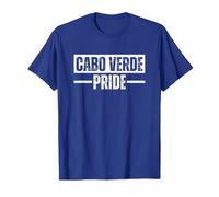 Cabo Verde Pride West Africa Souvenirs Maglietta