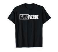 Cabo Verde West Africa Souvenirs Maglietta