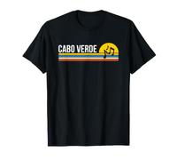 Cabo Verde West Africa Souvenirs Maglietta