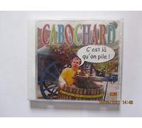 Cabochard C'est La Qu'on Pile (CD)