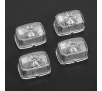 Cabochon del lampeggiante TNT per scooter MBK 50 Stunt Nuovo