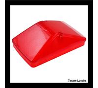 Cabochon Di Luce Posteriore Per Yamaha DT230 Lanza Del 1997 1998 NUOVO