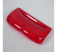 Cabochon - Fanale posteriore per scooter Gilera 50 Stalker 1997-2010 294597/220124 / rosso