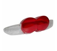 Cabochon luce posteriore scooter adattabile MBK 50 Ovetto 2008+-Yamaha 50 Neos 2