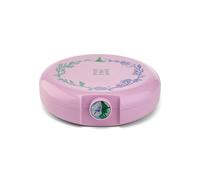 Caboodles Beauty case per cosmetici, colore: lavanda e foglia di tè