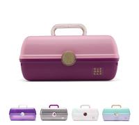Caboodles Girls Go, Nero, Piccolo, Nero, S, Caboodles on The Go Girl, Nero, S, Caboodles on the Go Girl