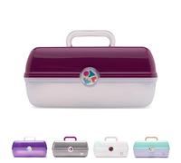 Caboodles Girls Go, Nero, Piccolo, Nero, S, Caboodles on The Go Girl, Nero, S, Caboodles on the Go Girl