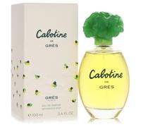 Cabotine by Parfums Gres Eau De Parfum Spray 3.3 oz / e 100 ml