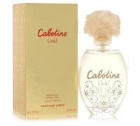 Cabotine Gold by Parfums Gres Eau De Toilette Spray 3.4 oz / e 100 ml