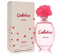 Cabotine Rose by Parfums Gres Eau De Toilette Spray 3.4 oz / e 100 ml