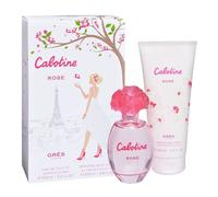 Cabotine Rose Donna Eau de Toilette 100 ml + Lozione Corpo 200 ml - Cofanetto Eau de Toilette