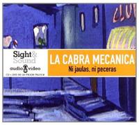 Cabra Mecanica - Sight & Sound: Ni Jaulas Ni Peceras (2 CD)
