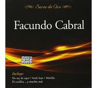 Cabral, Facundo - Serie De Oro