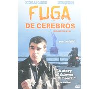 Cabre/Quiroz - Fuga de Cerebros