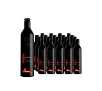 CABREIROA Magma di Cabreiroá Originale Alluminio, Acqua Minerale Naturale con Gas Carbonico Naturale Sottile Bolle Ottenute al Passo del Magma Acqua che non ha visto la Luce, Scatola 20 x 50 Cl, 10 L