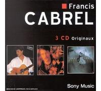 Cabrel, Francis - Coffret Cabrel public / Sarbacane / Samedi soir sur la terre