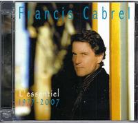 Cabrel, Francis - Essentiel 1997-07 (2 CD)