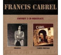 Cabrel,Francis - Fragile/Carte Postal