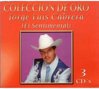 Cabrera, Jorge Luis - Coleccion de Oro