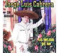 Cabrera, Jorge Luis - Por Ti