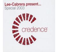 Cabrera, Lee - Special 2003