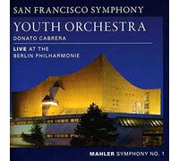Gustav Mahler Mahler: Symphony No. 1: Live at the Berlin Philharmonie (CD) Album